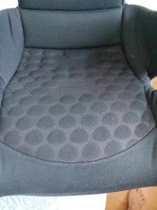 Silla coche Klippan Grupo 2-3 Wego Klippan x2 unid