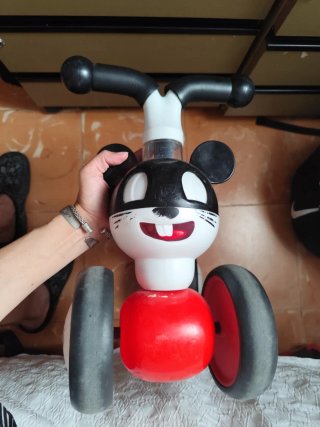 Bici/moto senza pedali 1-3 anni