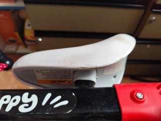 Bici/moto senza pedali 1-3 anni