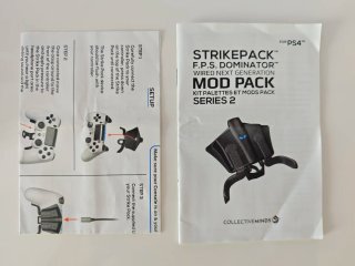 Strikepack ps4