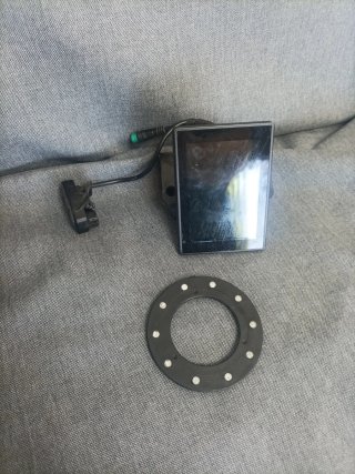 Kit Bici Elettrica Ruota Posteriore