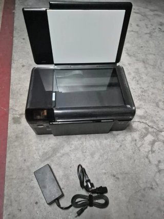 HP Photosmart Duo SD MMC