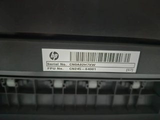 HP Photosmart Duo SD MMC