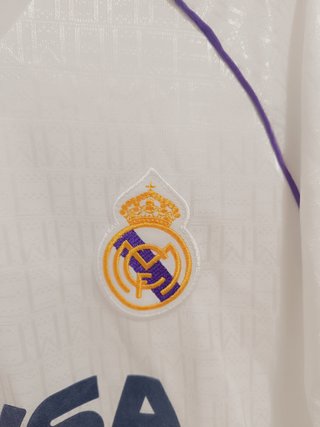 Camiseta Hugo Sánchez talla L futbol retro