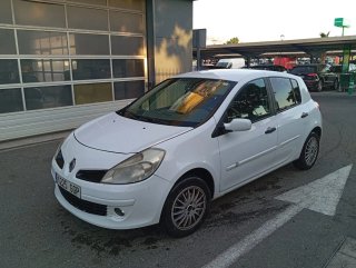 Renault Clio 2009