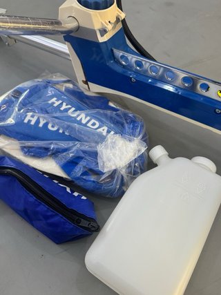 Desbrozadora Hyundai HYBC5080AV
