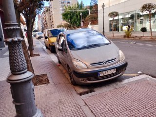 Citroen Xsara 2003