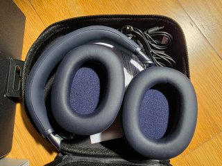 Auriculares Sony WH-1000XM6 Azul oscuro