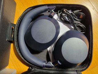 Auriculares Sony WH-1000XM6 Azul oscuro
