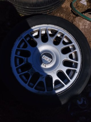 Llantas BBS 4x100