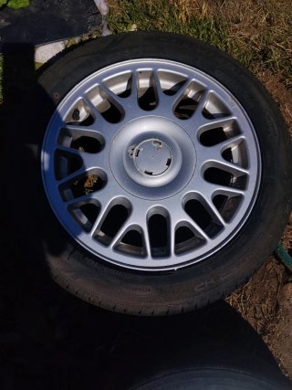 Llantas BBS 4x100
