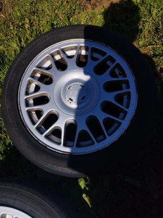 Llantas BBS 4x100