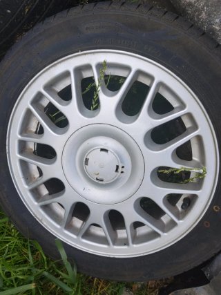 Llantas BBS 4x100