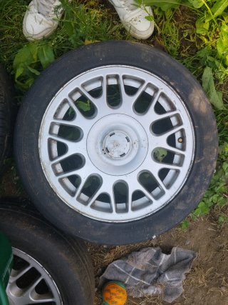 Llantas BBS 4x100