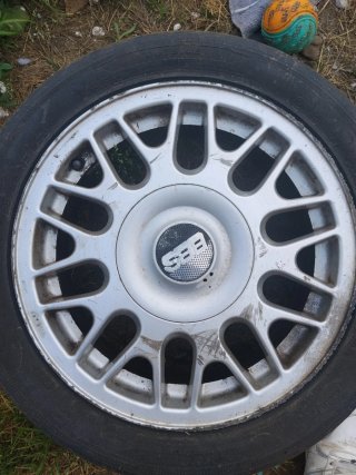 Llantas BBS 4x100