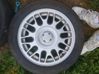 Llantas BBS 4x100