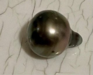 Perla Tahiti con garanzia