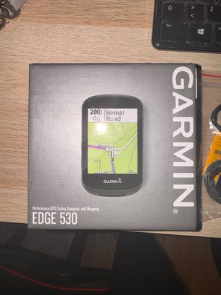 Garmin Edge 530