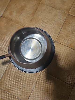Olla de cobre para fondiu