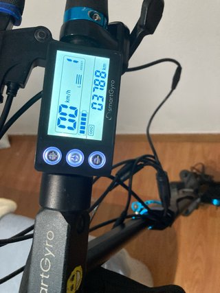 Smartgyro Rockway Patinete Eléctrico