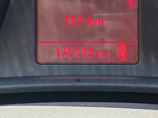 Opel Astra 2012