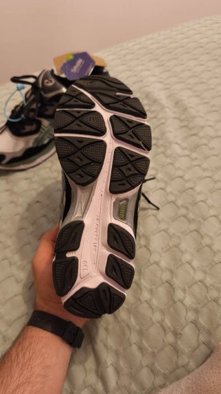 Asics Gel NYC Verde Blanco