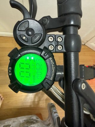Patinete Dualtron Mini Special