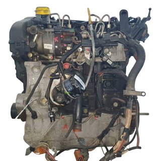 MOTOR COMPLETO RENAULT RENAULT MEGANE II BERLINA 5P 2002-2009