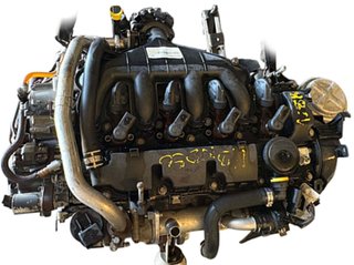 MOTOR COMPLETO FORD 2.0 TDCI 140 CV TIPO QXBA