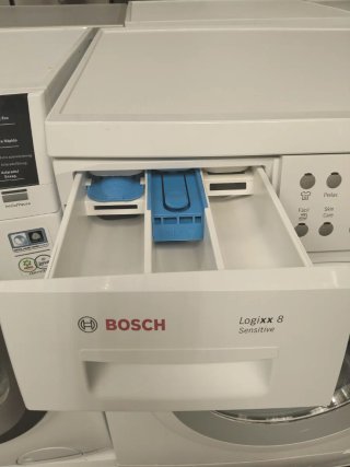 Lavadora Bosch 8kg