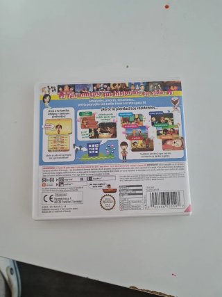 Tomodachi Life Nintendo 3DS