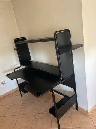 Escritorio Mueble negro