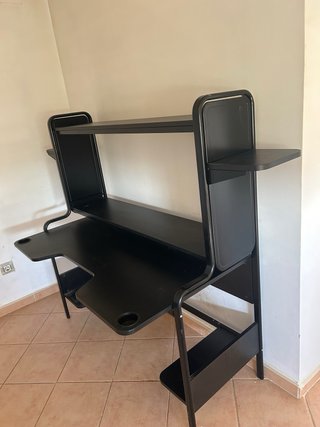 Escritorio Mueble negro