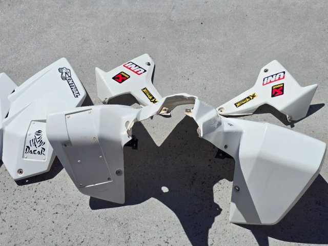 Plásticos Suzuki LTR 450