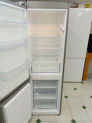 Nevera marca Indesit 189/60cm clase E con garantia