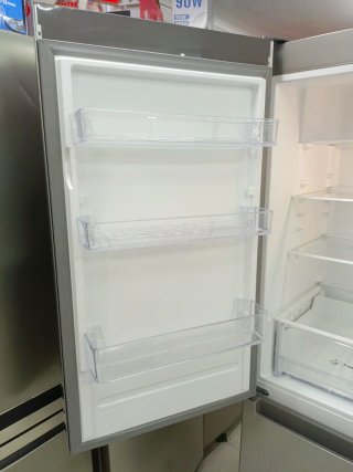Nevera marca Indesit 189/60cm clase E con garantia