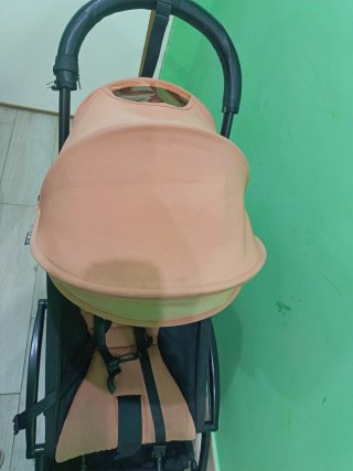 Textil Babyzen Yoyo Rosa