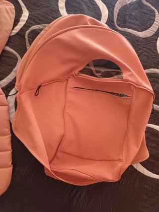 Textil Babyzen Yoyo Rosa