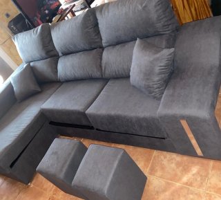 Sofá nuevo SOFA OFERTA Sofá Chaiselongue