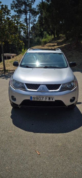Mitsubishi Outlander 2007