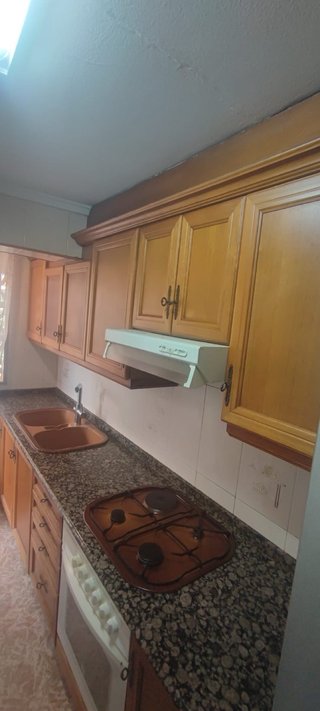 Mueble de Cocina conjunto