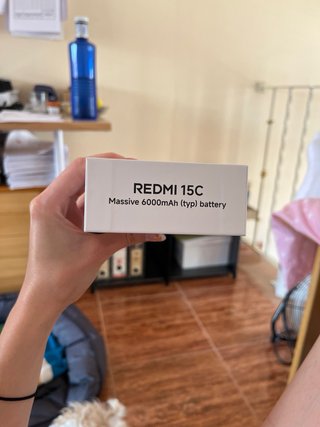 Xiaomi Redmi 15C 128GB