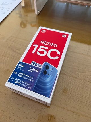Xiaomi Redmi 15C 128GB