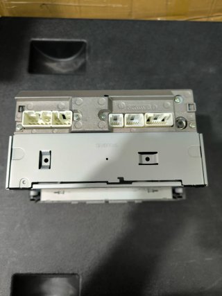Radio Toyota corolla verso 2006