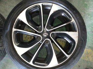 Juego 403007092r renault megane iii 1.6 bose 60352