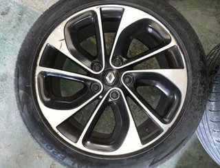 Juego 403007092r renault megane iii 1.6 bose 60352