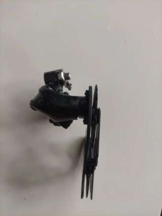 Desviador Shimano Ultegra Di2 RD-6870.