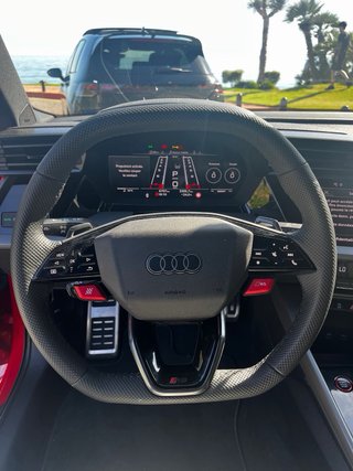 Audi RS3 2026