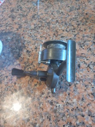 Carrete Sagarra MOD 46/2