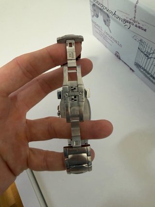 Reloj Lotus Code Acero 15503